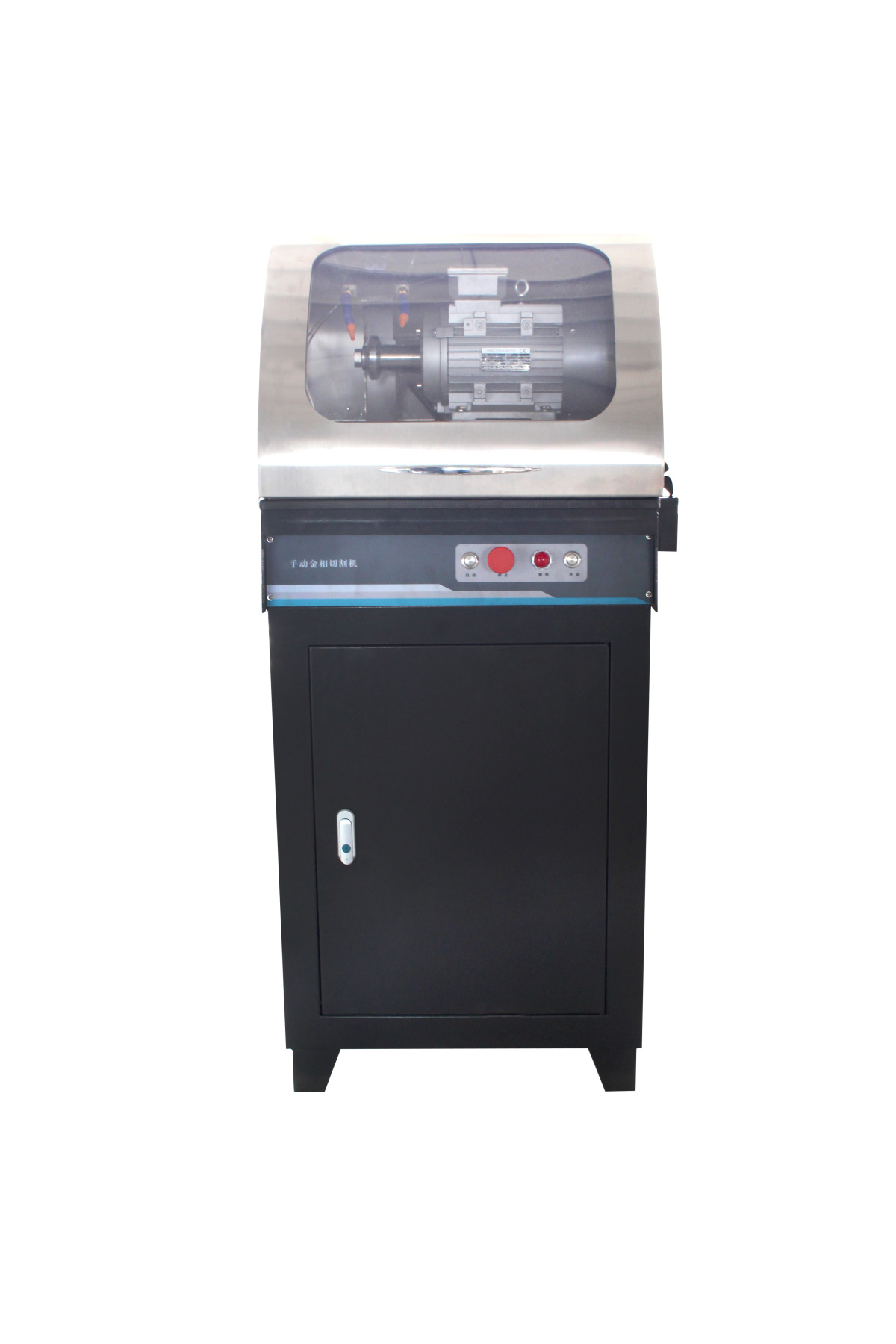 LSQ-120型手動金相切割機(jī)